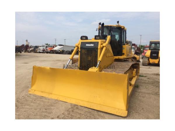 2014 KOMATSU D65PX DOZER 2014 KOMATSU D65PX DOZER