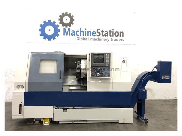 Daewoo Puma 250MB CNC Turn Mill Daewoo Puma 250MB CNC Turn Mill