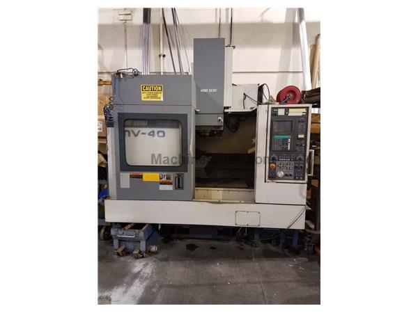 MORI SEIKI MV-40 VMC MORI SEIKI MV-40 VMC