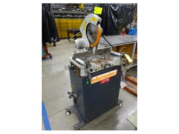 2006 Elumatec Type MGS 72/10 Miter Saw