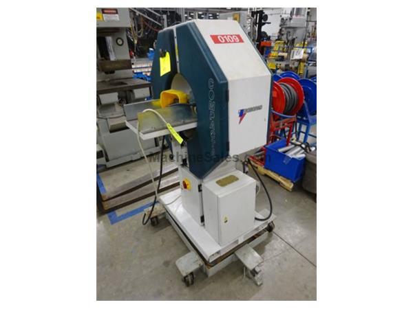 Robopac Model Compacta Stretch Wrapper