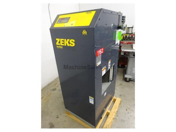 Zeks Model 250HSGA400 Regrigerated Compressed Air Dryer Zeks Model 250HSGA400 Regrigerated Compressed Air Dryer
