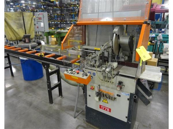 Elumatec Type SA 73/35 Automatic Saw, 14" Blade Elumatec Type SA 73/35 Automatic Saw, 14" Blade