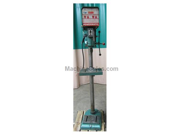 Used Powermatic Drill Press Used Powermatic Drill Press