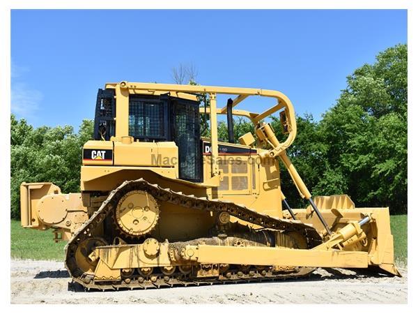 2009 Caterpillar D6T LGP Dozer - E6715 2009 Caterpillar D6T LGP Dozer - E6715