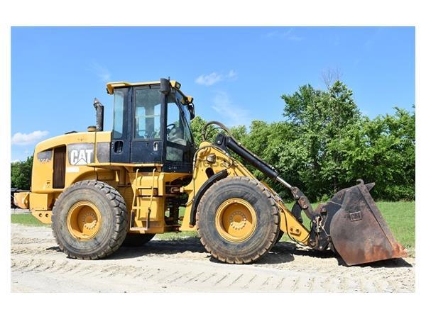 2005 CATERPILLAR 930G WHEEL LOADER 2005 CATERPILLAR 930G WHEEL LOADER