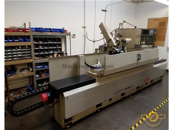 OKAMOTO, OGM-12-60UNC, FANUC 18GC CNTRL, NEW: 2004 OKAMOTO, OGM-12-60UNC, FANUC 18GC CNTRL, NEW: 2004