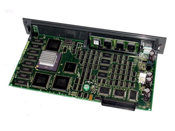 Fanuc A16B-3200-0150 RISC B Board CNC PARTS, From a Fanuc 18M control parted out