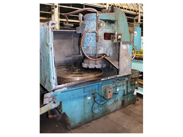 42&quot; Chuck 35HP Spindle Blanchard 18-42 ROTARY SURFACE GRINDER