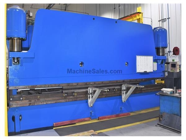 Pacific K-500-20 500 Ton x 240" CNC Press Brake Pacific K-500-20 500 Ton x 240" CNC Press Brake