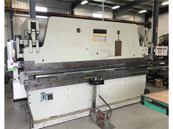 Accurpress 175 Ton x 12' 3-Axis CNC Press Brake Accurpress 175 Ton x 12' 3-Axis CNC Press Brake