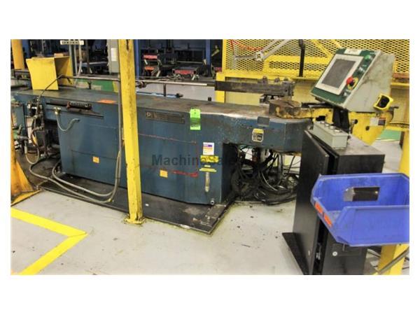 Pines #2 Hydraulic Rotary Tube & Pipe Draw Bender Pines #2 Hydraulic Rotary Tube & Pipe Draw Bender