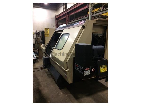 Monarch Predator CNC Lathe with Live Tooling and Tailstock (1998) Monarch Predator CNC Lathe with Live Tooling and Tailstock (1998)