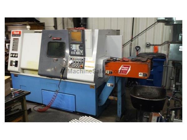 MAZAK, QT-250HP, MAZATROL 640T FUSION CNTRL, 10" Chk, NEW: 2000 MAZAK, QT-250HP, MAZATROL 640T FUSION CNTRL, 10" Chk, NEW: 2000