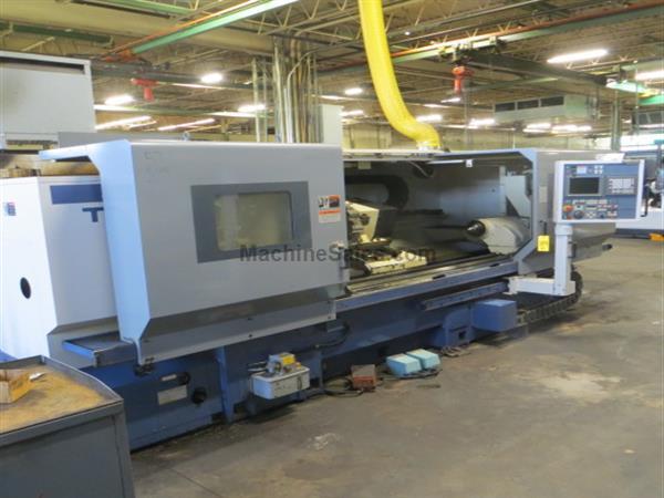 1998 MORI SEIKI TL-40B CNC LATHE, 1998 MORI SEIKI TL-40B CNC LATHE,