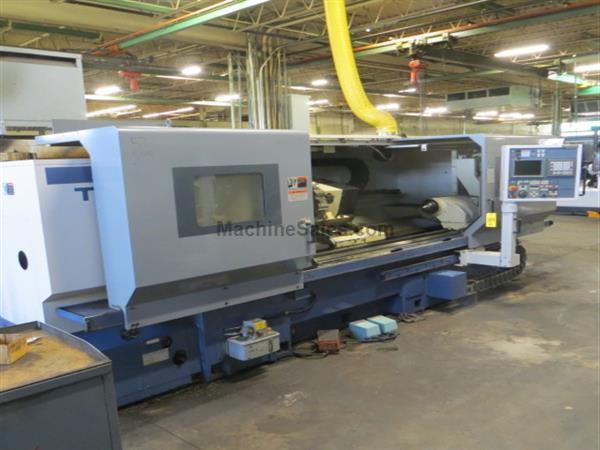 1998 MORI SEIKI TL-40B CNC LATHE,