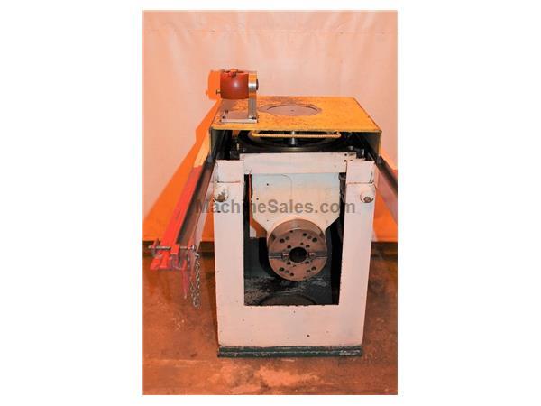 Ingersoll/Waldrich Siegen 90 Degree CNC Auto Indexing Right Angle Head Ingersoll/Waldrich Siegen 90 Degree CNC Auto Indexing Right Angle Head
