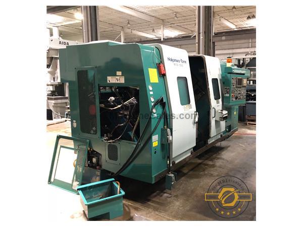 NAKAMURA, WTS-150 MMYY, 6" Chk, NEW: 2003 NAKAMURA, WTS-150 MMYY, 6" Chk, NEW: 2003