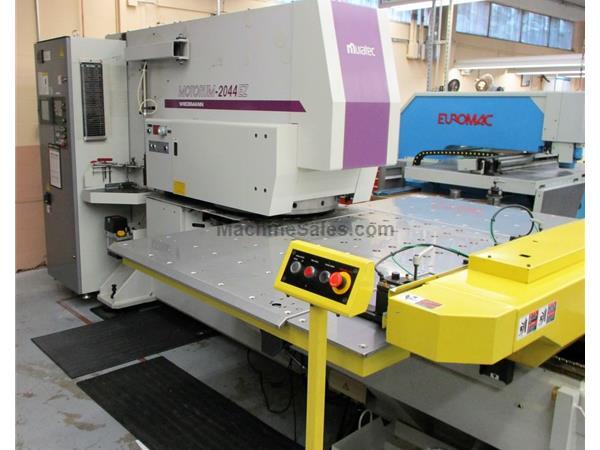 Miyano LZ-01R2 CNC Self-Loading Turning Center w/ Live Milling