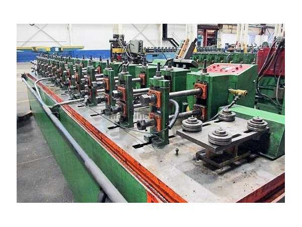 15 Stand x 1.25&quot; x 11&quot; B&K/MV Rollforming Line