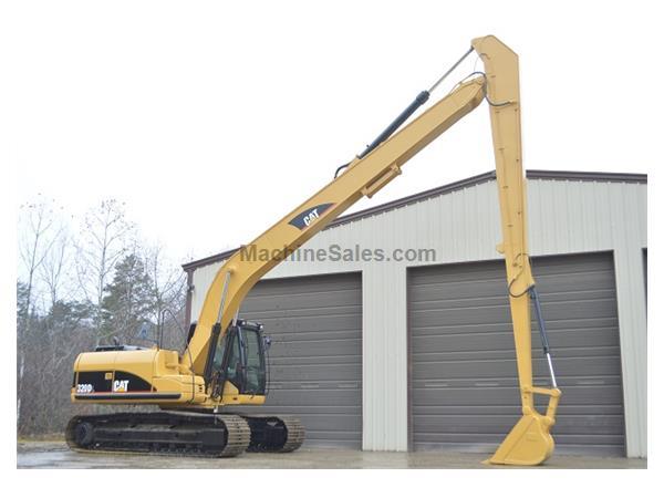 2008 Caterpillar 320DL Long Reach Excavator - R5029