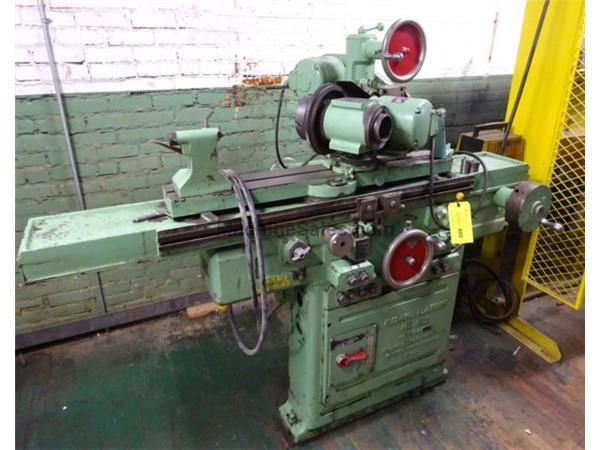 Grand Rapids No. 62 Tool and Cutter Grinder