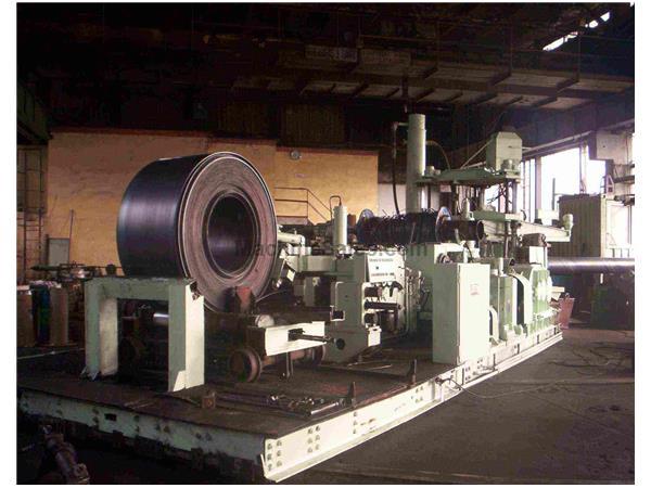 1600mm x 20mm Emil Wolf Spiral Pipe Mill