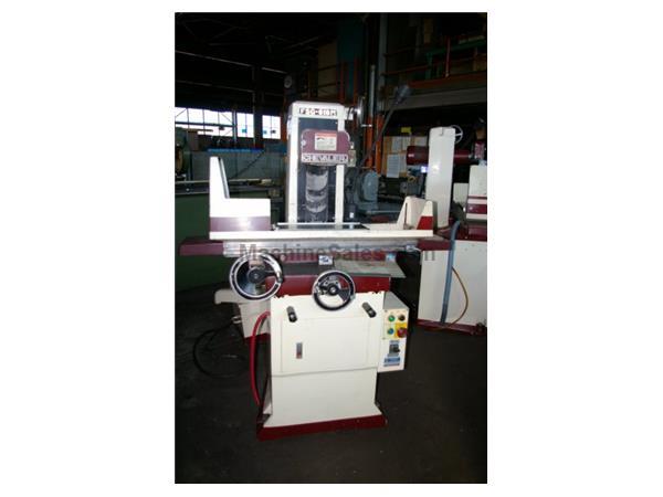 6&quot; X 18&quot; CHEVALIER HAND FEED SURFACE GRINDER,    MODEL FSG-618