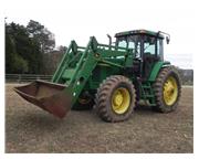 John Deere 7510 Tractor with Loader 1757 hrs
