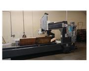 ‎2010 Haas GR-712 Gantry Router 15KRPM Z24&quot; Extended Z-Axis 145x85x (S