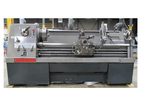 1983 CLAUSING COLCHESTER MODEL 8051 GEARED HEAD ENGINE LATHE, 17&quot; x 60