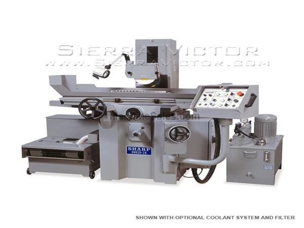 SHARP Automatic Surface Grinder SG-820-2A