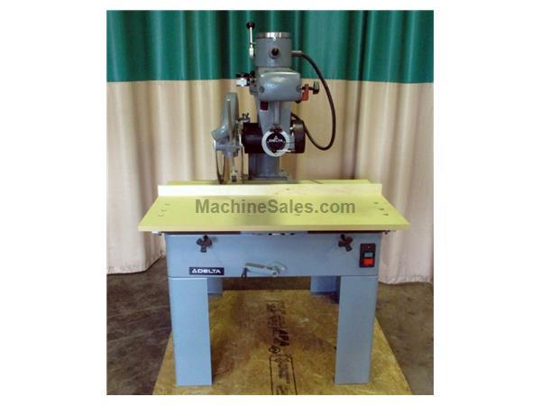 Used Delta 18&quot; Radial Arm Saw, Model 33-062