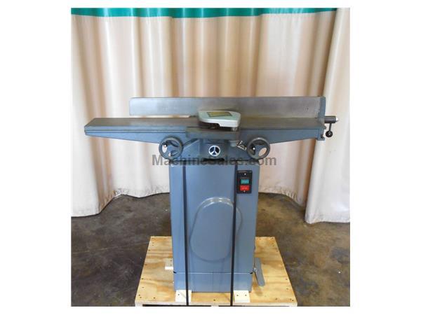 Used Rockwell 6&quot; Jointer, Model 37-200