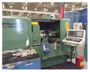 MITSUI SEIKI, Model GSN-180iS, Fanuc 15iM, Full C-Axis, 18&quot;Swing Over