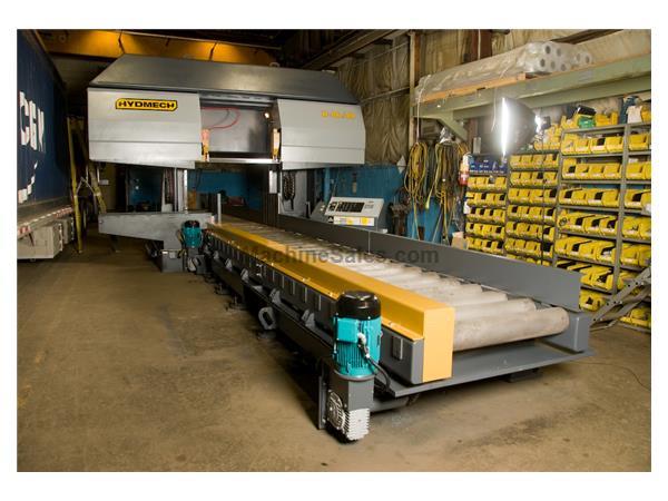 NEW 40&quot;H x 40&quot;W HYD-MECH H-40/40 HORIZONTAL BAND SAW