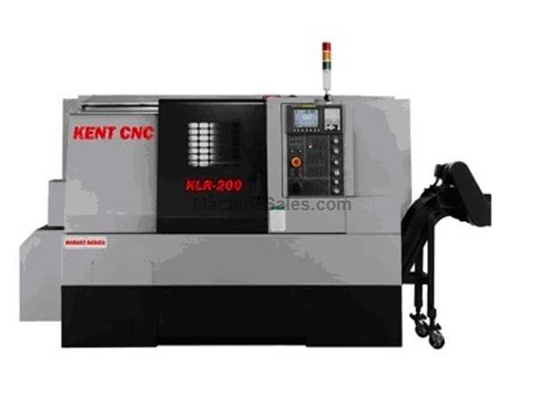 KENT USA KLR-200 CNC TURNING CENTER - NEW
