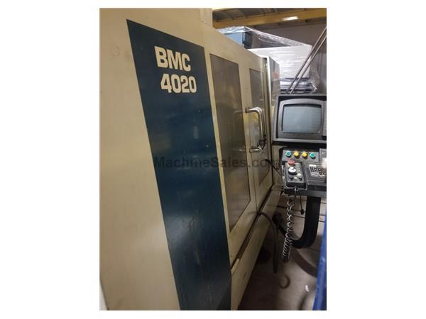HURCO BMC4020HT Vertical Machining Center
NEW-1998