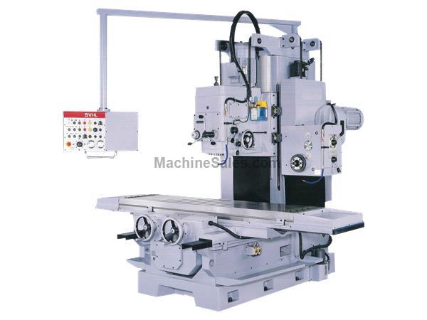 ACRA MODEL 5VHL HEAVY DUTY BED TYPE WITH HORIZONTAL &amp; VERTICAL BORING &amp; MILLING MACHINE