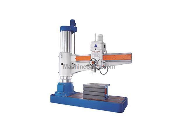 ACRA MODEL ARDC2500 RADIAL ARM DRILLING MACHINE WITH HYDRAULIC CLAMPING