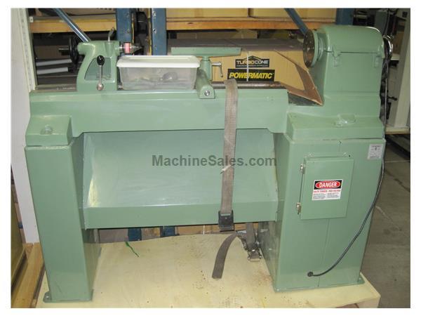 Lathe 12"x36" w/stand-General