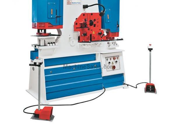 KNUTH "HPS H" IRONWORKER