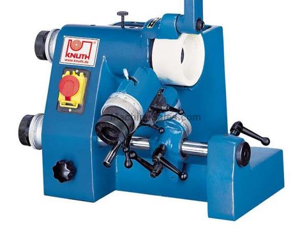 KNUTH MODEL SM TOOL CUTTER GRINDER