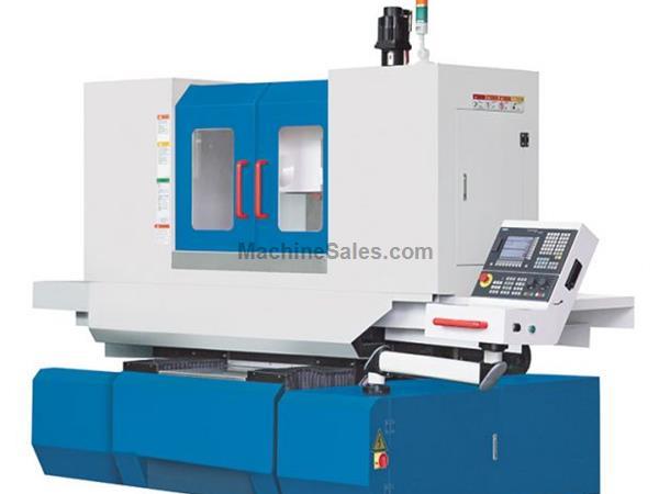 KNUTH FS 4080 M CNC SURFACE GRINDING MACHINE