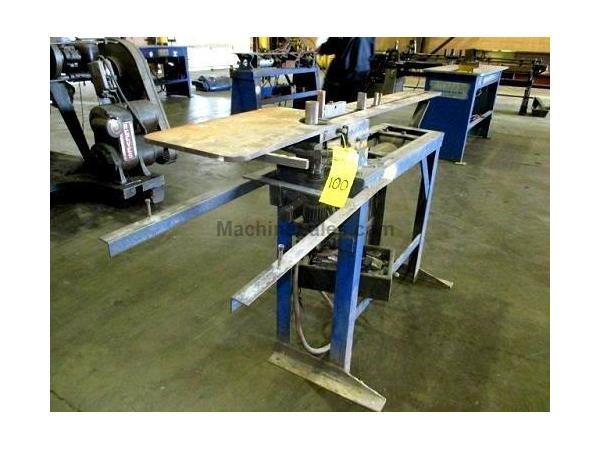 Wire Bending Bench