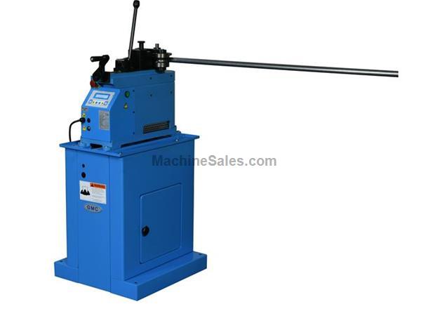 GMC DB-60A Rotary Draw Bender NEW BENDING ROLL, max 2&quot; tube/1-1/2&quot; pipe, 1.5 hp, 220V 1Ph