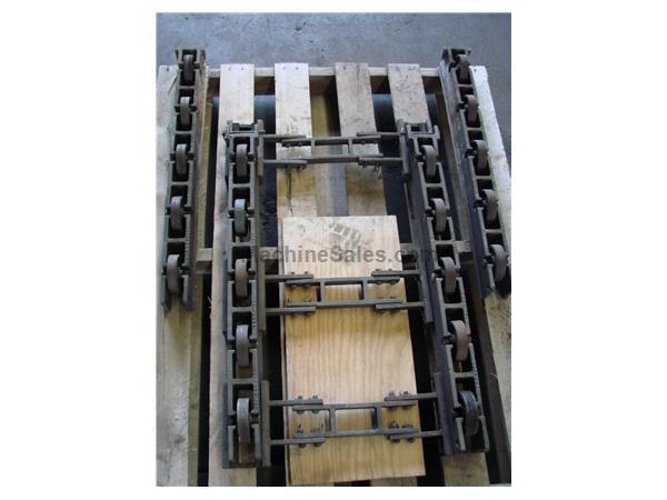 Roller-Rail System, Lindberg Pacemaker 24&quot; x 36&quot; Alloy