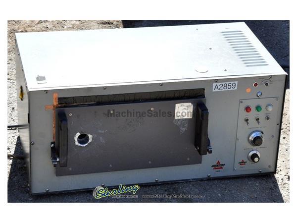 16&quot; width x 7&quot; D x 7&quot; H Delta #2850L, Environmental Test Chamber, Solid State Controller, Null Detector Circuit, adjustable