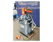 13-1/2" Scotchman #CPO-350-NFPKPD, 1-9/16" arbor bore, power clamping, foot pedal, #A6805