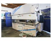 175 Ton, Wysong #PH175-144, 14' overall, GC 6000, 3-Axis Back Gauge, foot pedal, die rail, #A5824